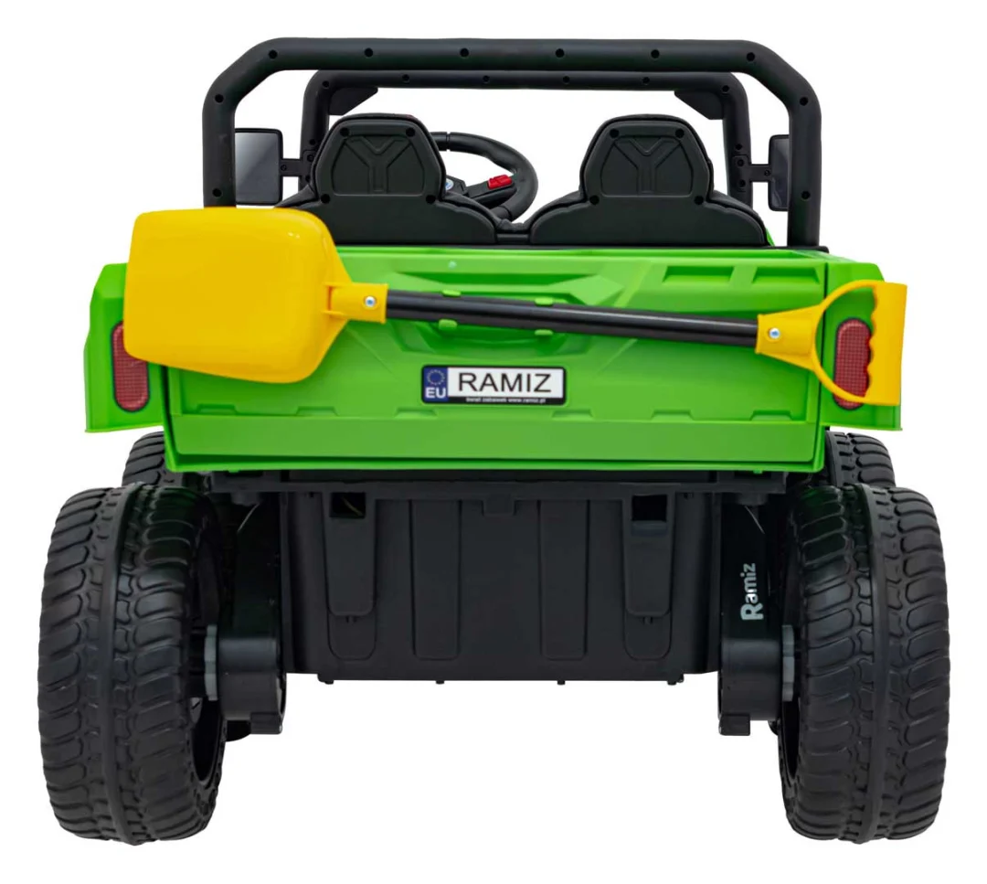 Farmer Speed 900 zeleni kamion_8