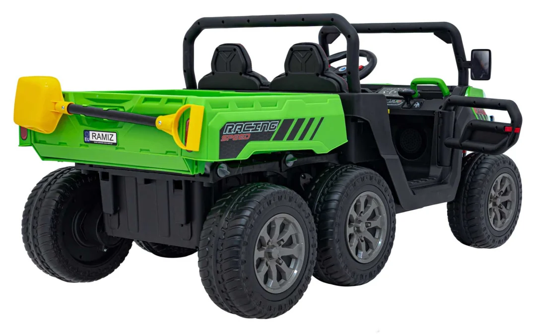 Farmer Speed 900 zeleni kamion_9