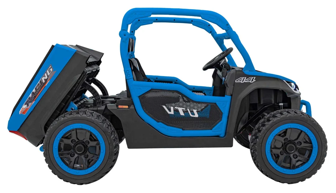 Farmer Truck UTV Racing na akumulator, plavi_10