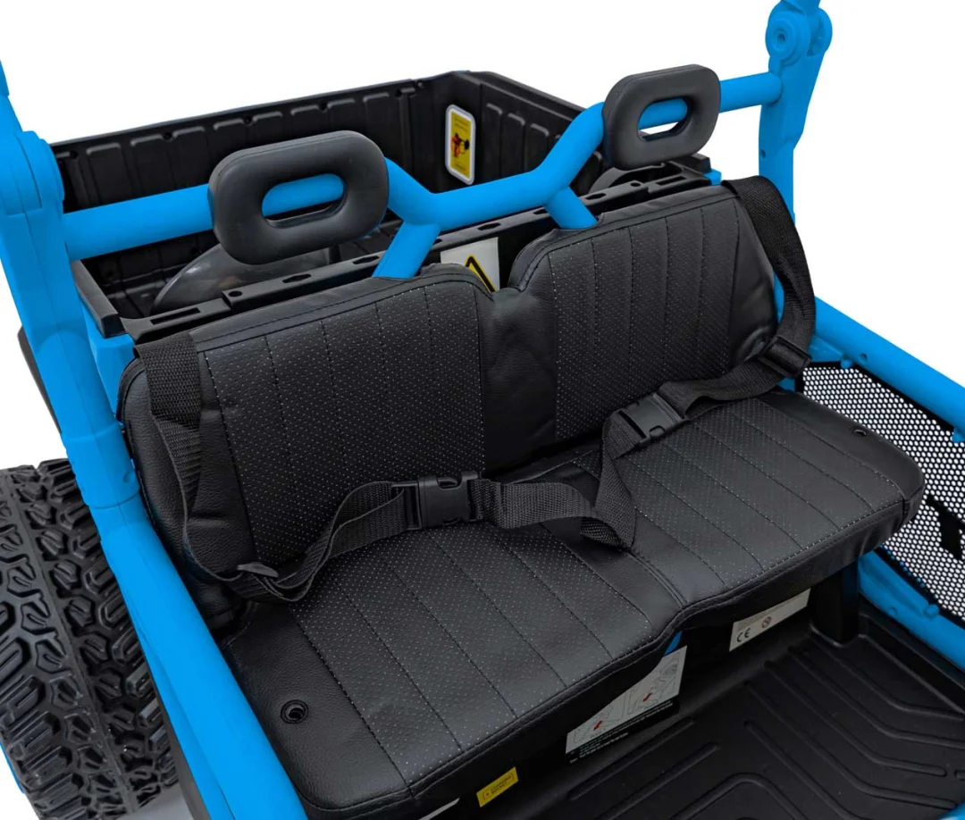 Farmer Truck UTV Racing na akumulator, plavi_14
