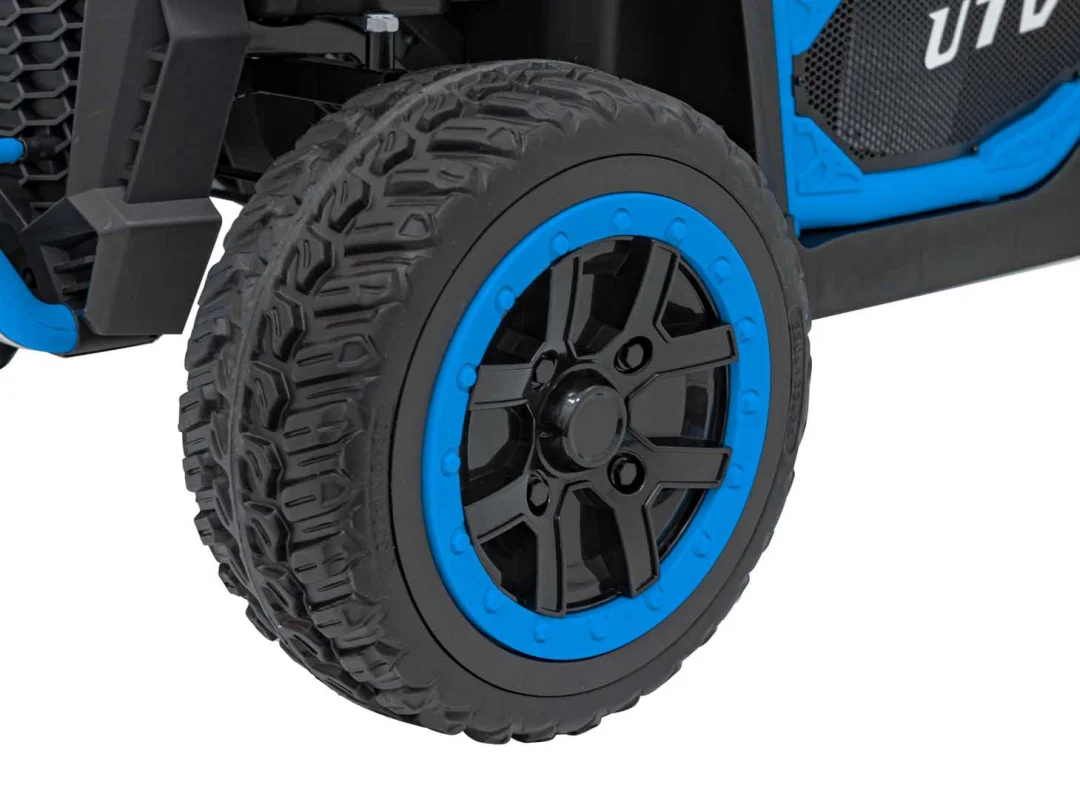 Farmer Truck UTV Racing na akumulator, plavi_16