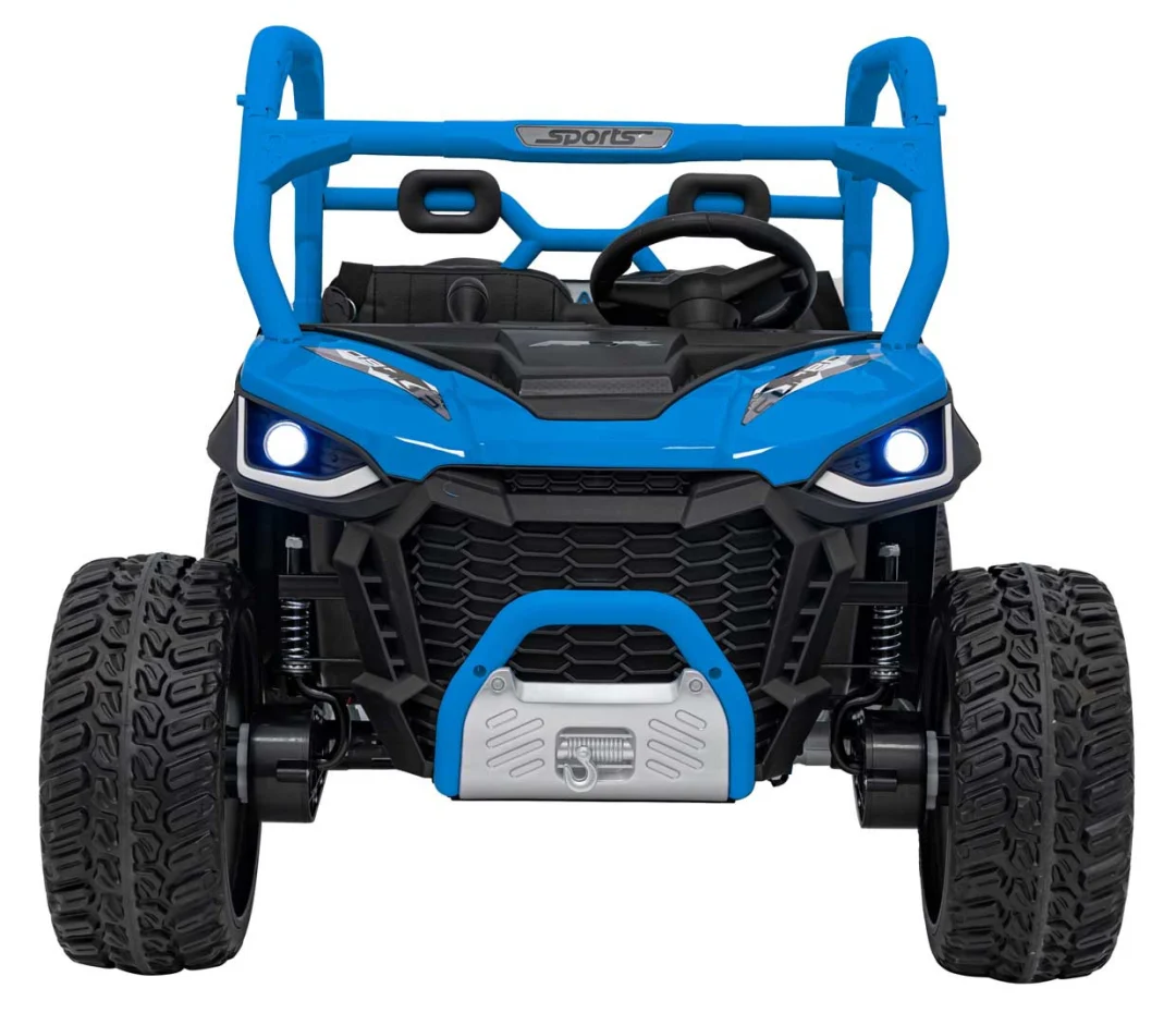 Farmer Truck UTV Racing na akumulator, plavi_4