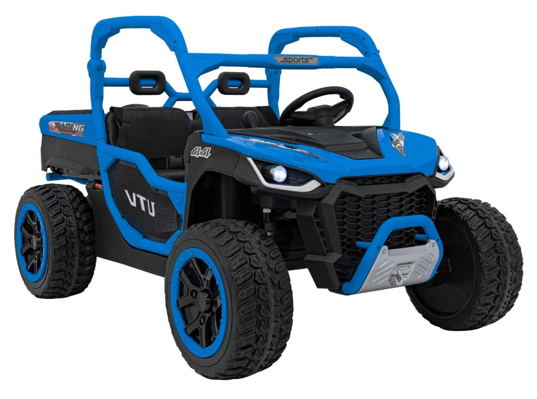 Farmer Truck UTV Racing na akumulator, plavi_5