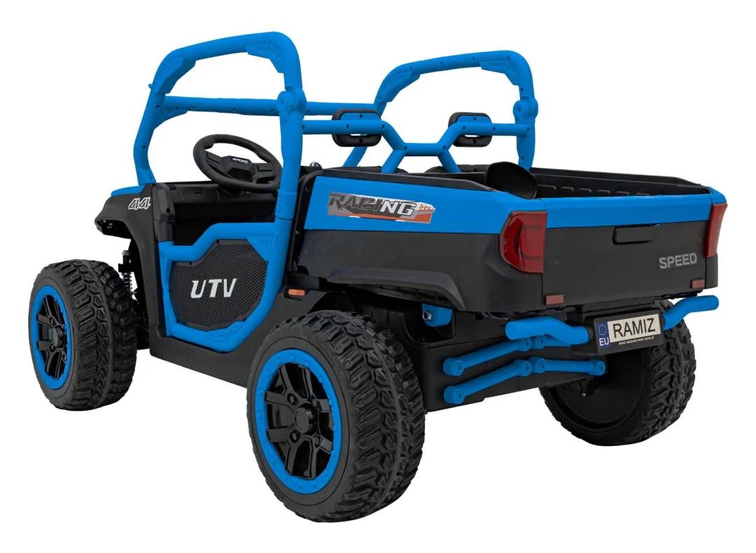 Farmer Truck UTV Racing na akumulator, plavi_7