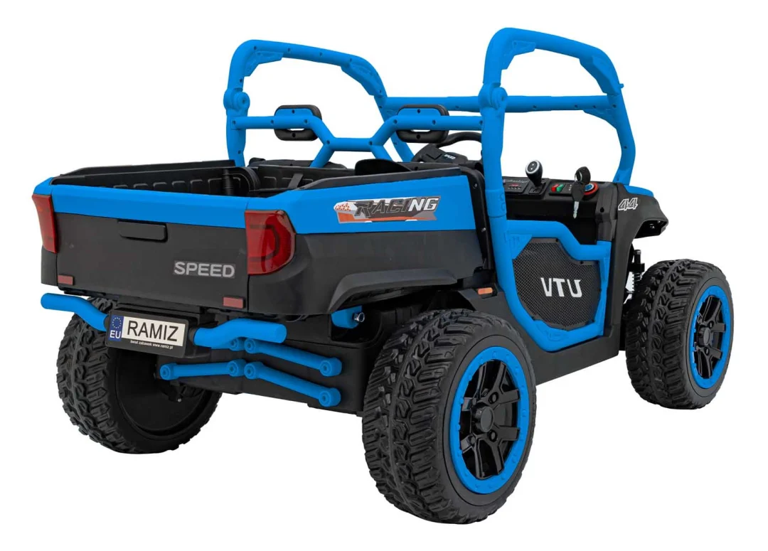 Farmer Truck UTV Racing na akumulator, plavi_9