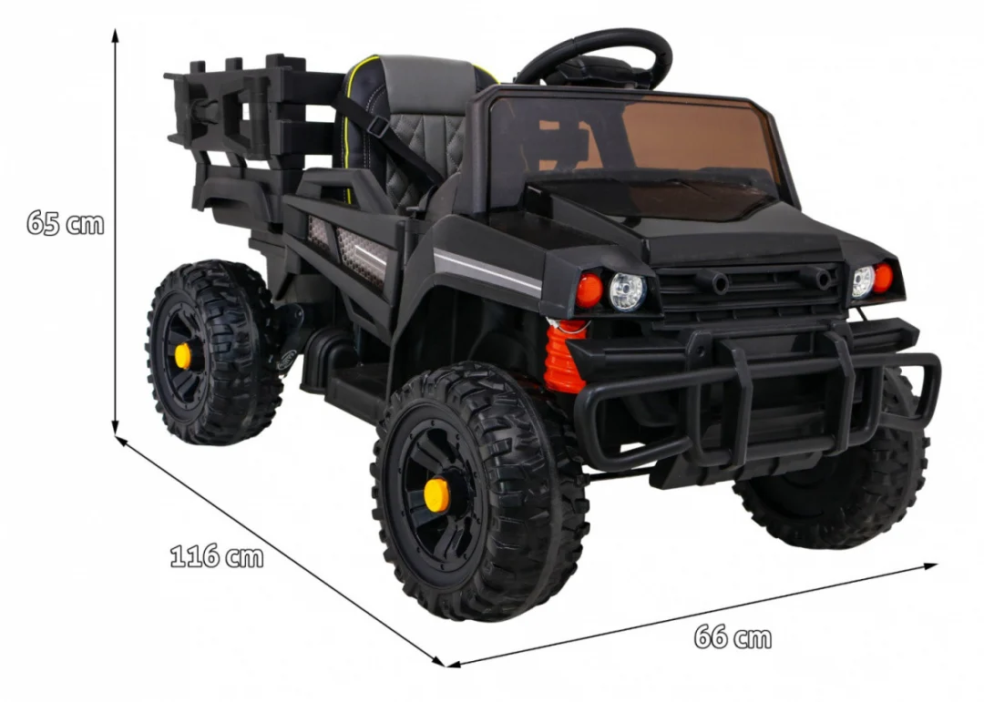 Farmer pick-up na akumulator crni_2