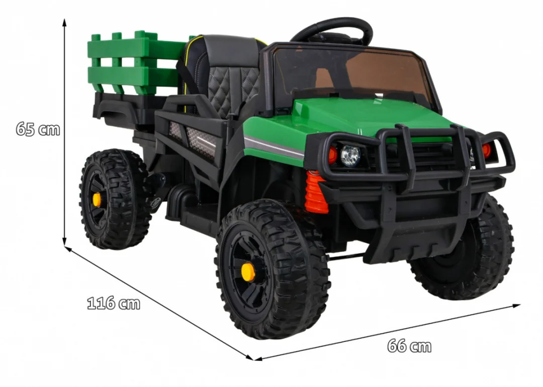 Farmer pick-up na akumulator zeleni_2