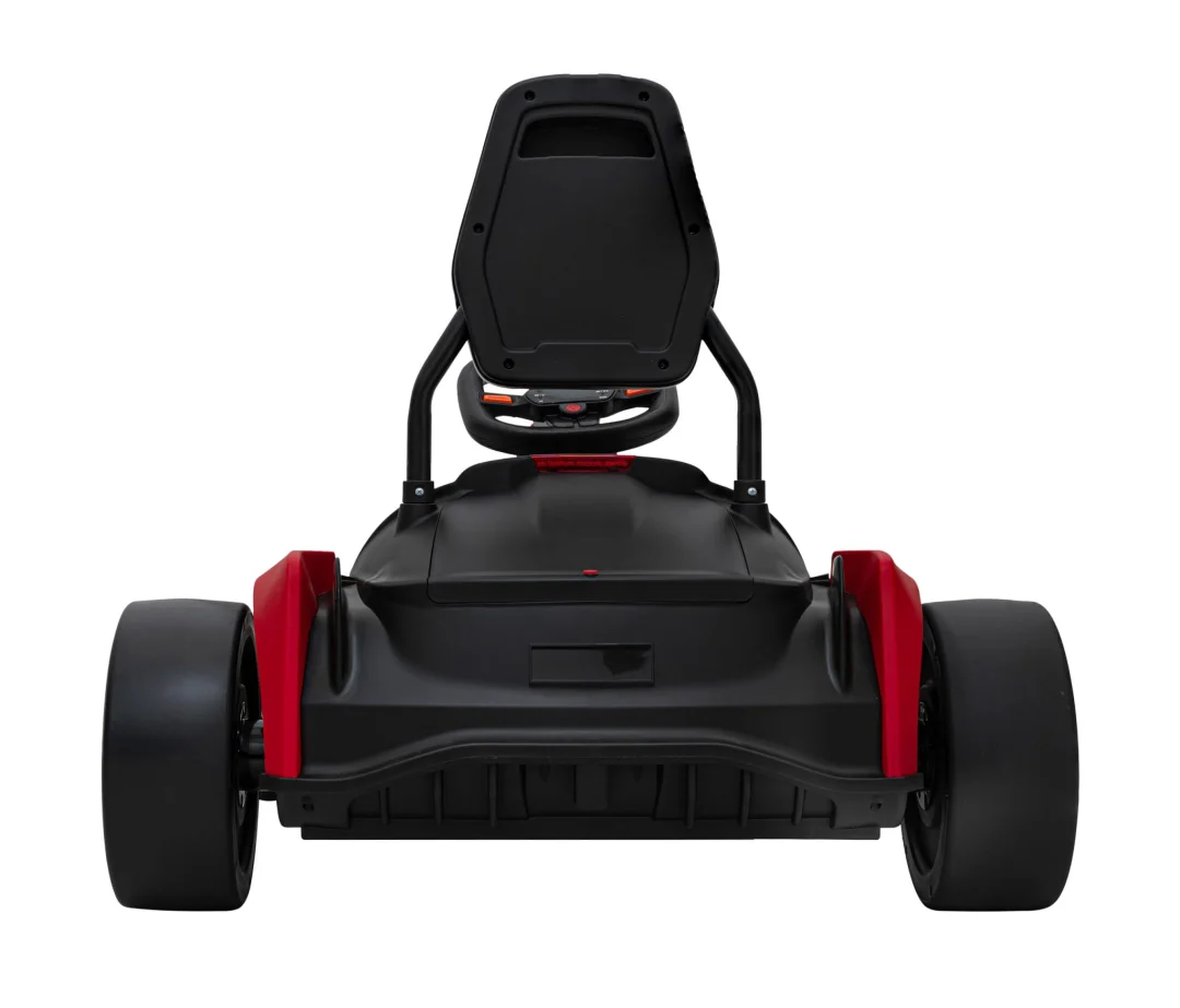 Fast 3 Drift go-kart na akumulator, crveni auto na akumulator_8
