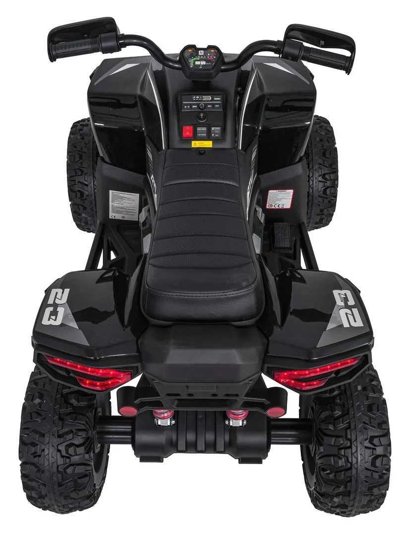 Fast Wheel quad na akumulator, crni_11