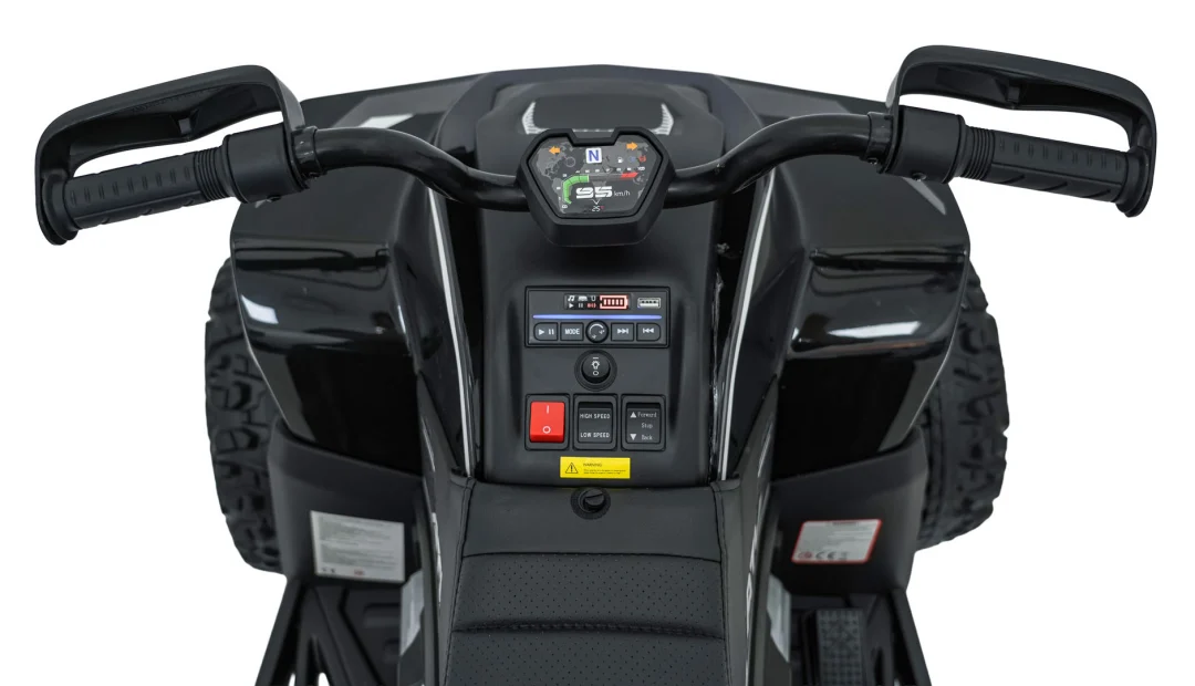 Fast Wheel quad na akumulator, crni_13