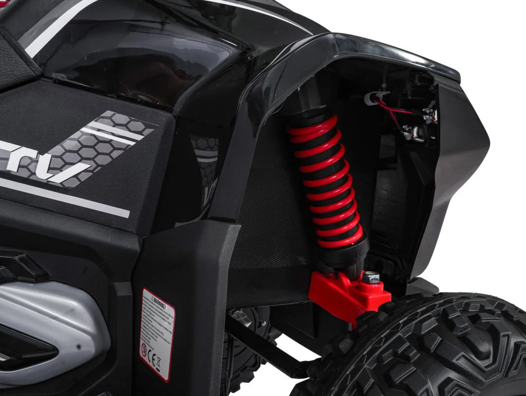 Fast Wheel quad na akumulator, crni_20