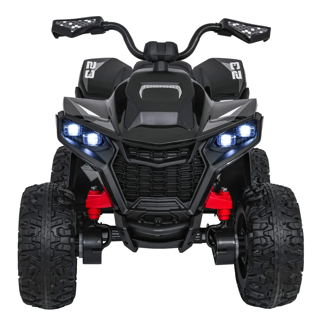 Fast Wheel quad na akumulator, crni_4