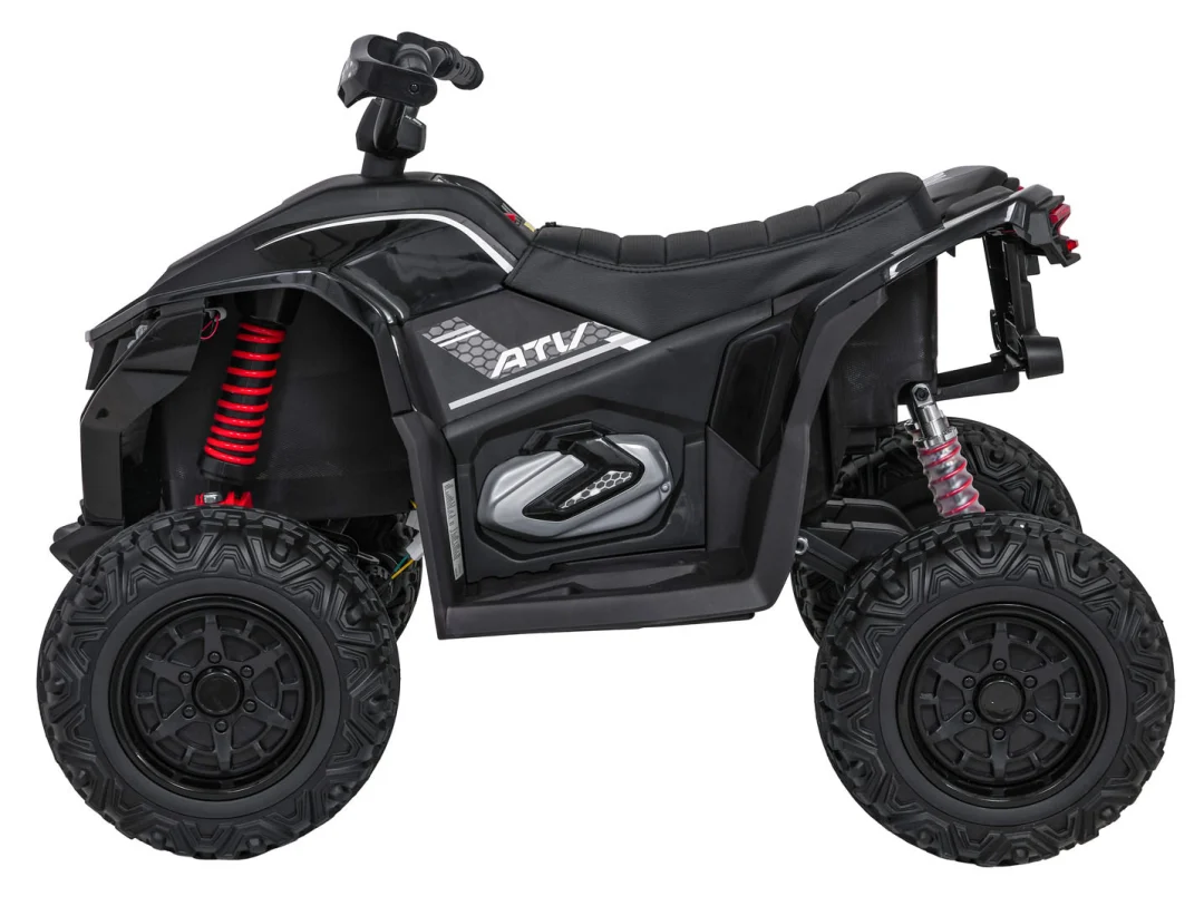 Fast Wheel quad na akumulator, crni_6