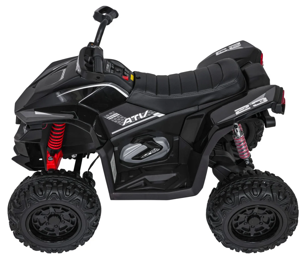 Fast Wheel quad na akumulator, crni_7