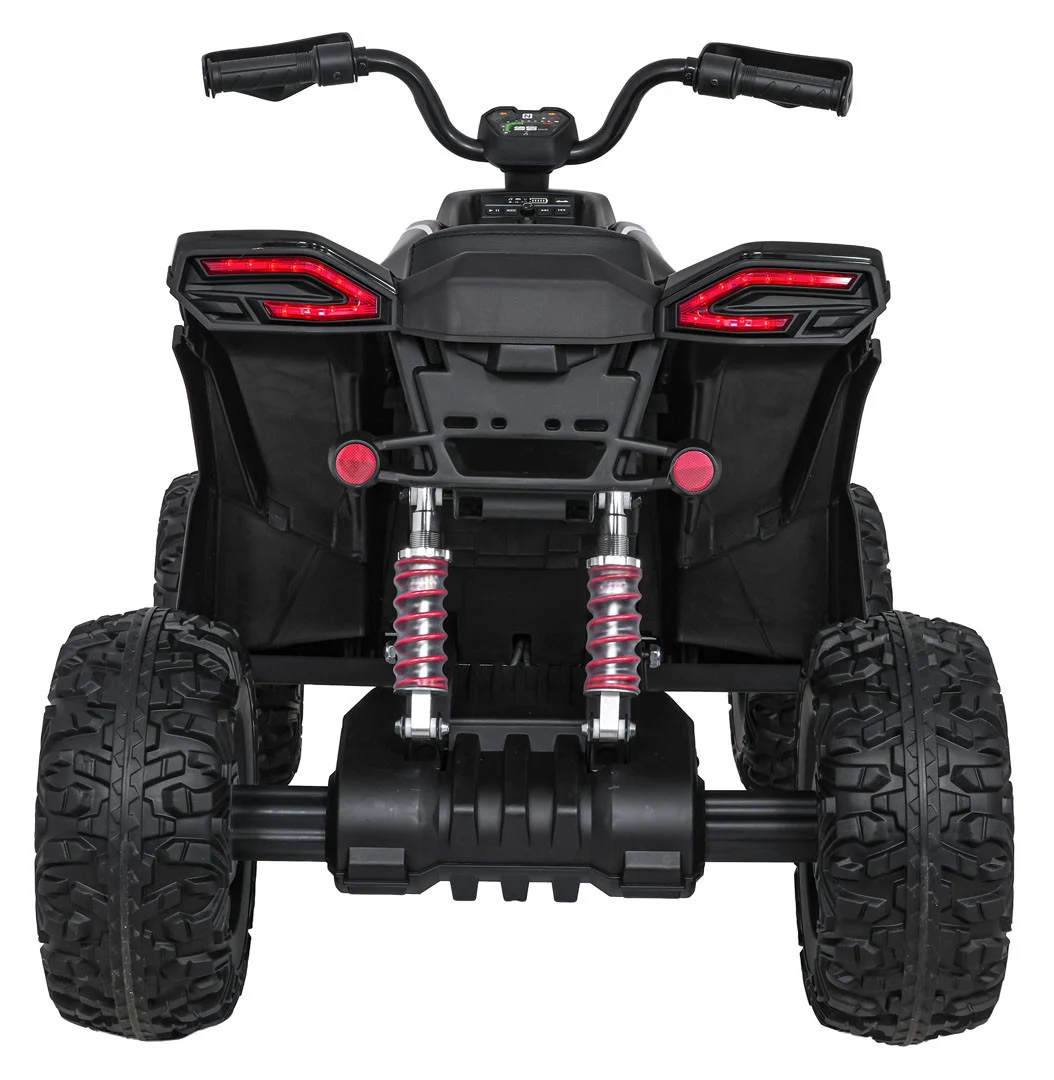Fast Wheel quad na akumulator, crni_9