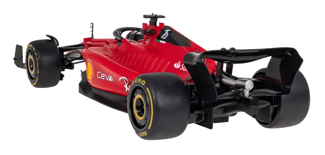 Ferrari F1 75 crveni RASTAR model 1:12 trkaći automobil na daljinsko upravljanje + 2,4 GHz, crvena_4