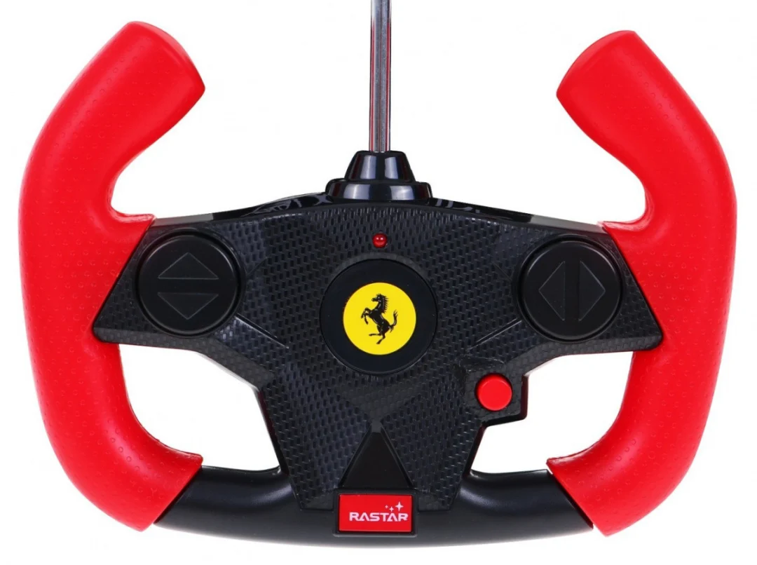 Ferrari F40 RASTAR model 1:14 Automobil na daljinsko upravljanje + 2,4 GHz daljinski, crvena_7