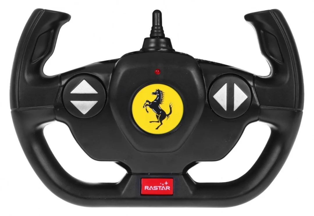 Ferrari FXX-K Evo RASTAR model 1:14 Automobil na daljinsko upravljanje + 2,4 GHz daljinski, crvena_7