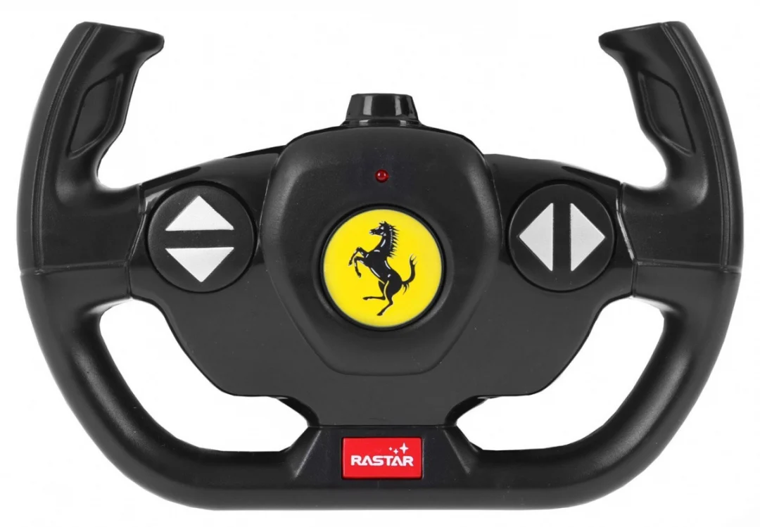 Ferrari LaFerrari crveni RASTAR model 1:14 Automobil na daljinsko upravljanje + 2,4 GHz, crvena_7