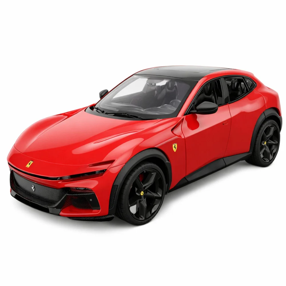 Ferrari Purosangue Auto na daljinsko upravljanje RC Rastar Crveni 1:14_2