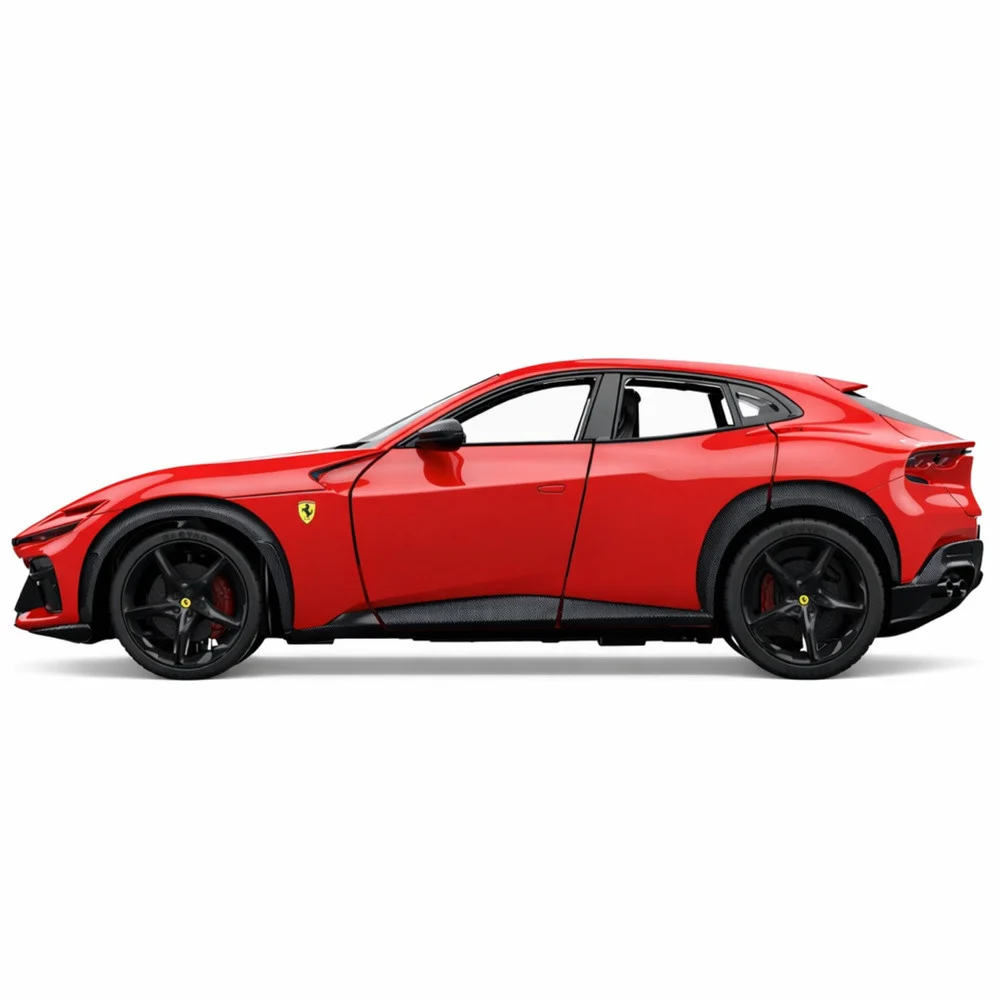 Ferrari Purosangue Auto na daljinsko upravljanje RC Rastar Crveni 1:14_3
