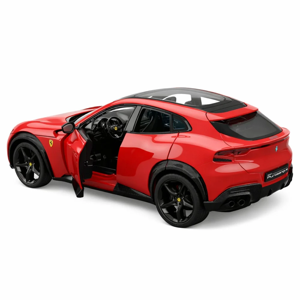 Ferrari Purosangue Auto na daljinsko upravljanje RC Rastar Crveni 1:14_4