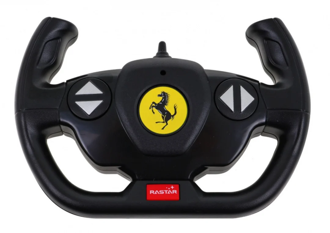 Ferrari SF90 Stradale RASTAR model 1:14 Automobil na daljinsko upravljanje + daljinski, crvena_8