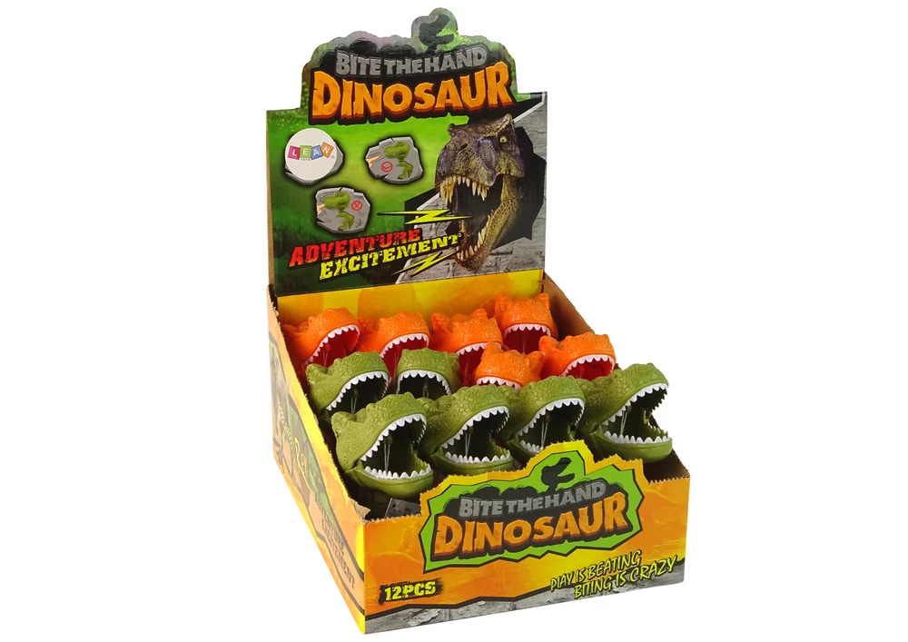 Figurica T-Rex s pokretnom čeljusti 14 cm_5