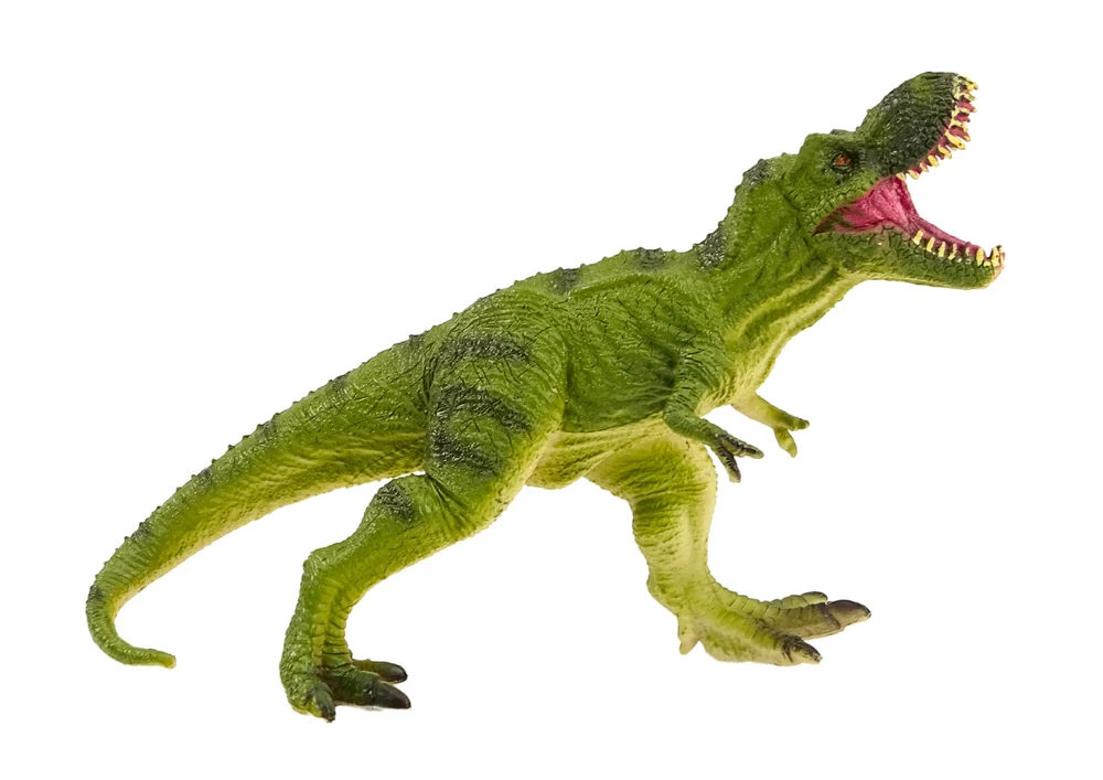 Figurica dinosaura T-Rex zelena_2