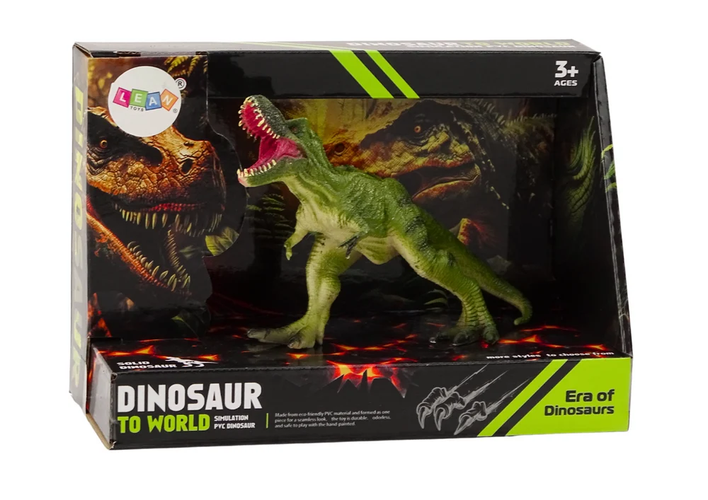 Figurica dinosaura T-Rex zelena_3