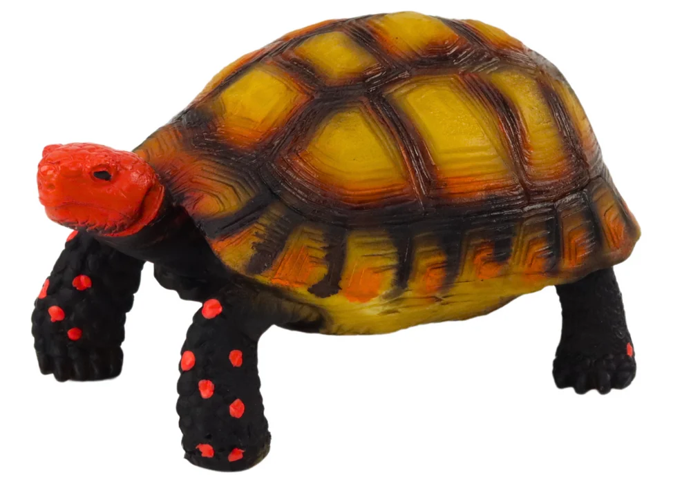 Figurica kornjače smeđe-crna C_2