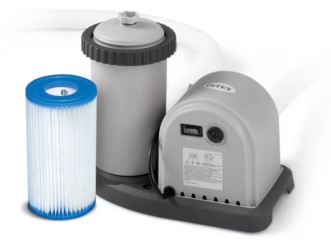 Filter pumpa za vrtne bazene 5678 l/h INTEX 28636_1