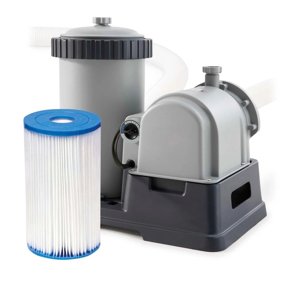 Filter pumpa za vrtne bazene 9462 l/h INTEX 28634_1