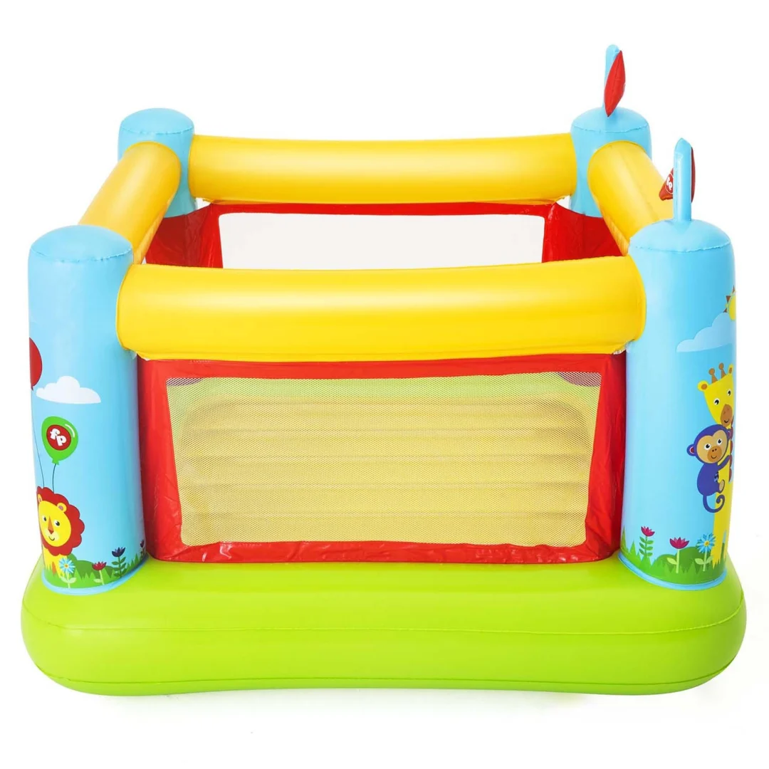 Fisher-Price Bestway 93553 Napuhavanje trampolina_5