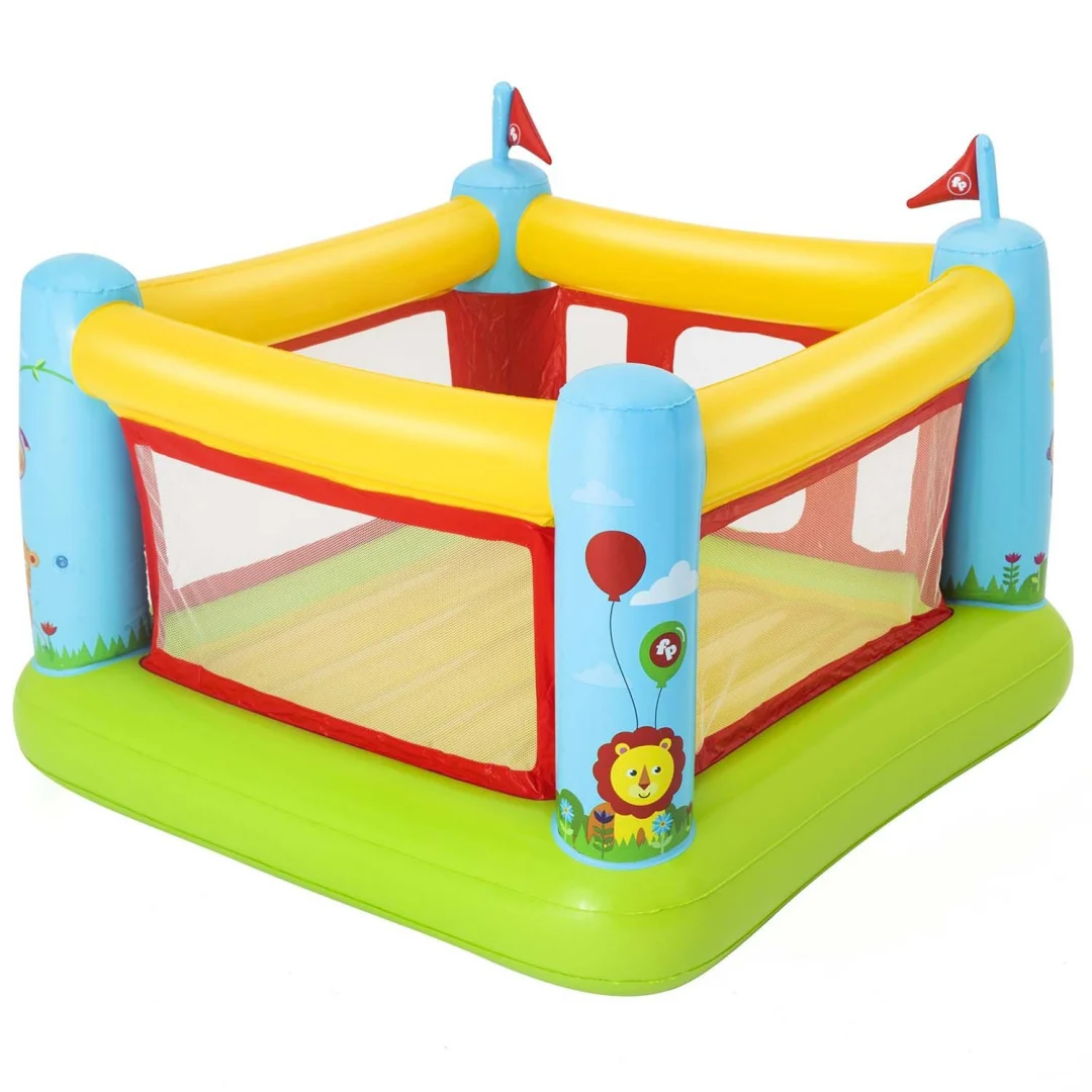Fisher-Price Bestway 93553 Napuhavanje trampolina_7