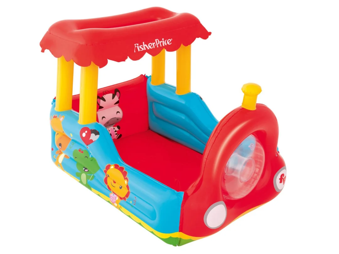 Fisher Price Napuhani vlak za djecu 132 x 94 x 89 cm Bestway 93503_2