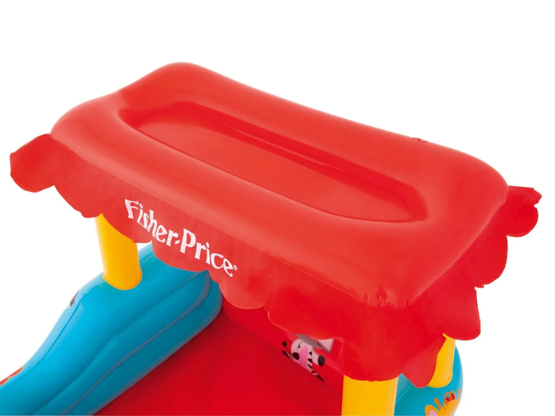 Fisher Price Napuhani vlak za djecu 132 x 94 x 89 cm Bestway 93503_3
