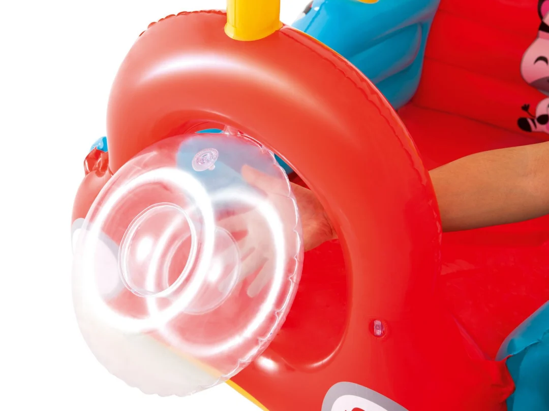 Fisher Price Napuhani vlak za djecu 132 x 94 x 89 cm Bestway 93503_4