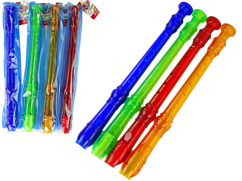 Flauta, glazbeni instrument za djecu, 33 cm_1