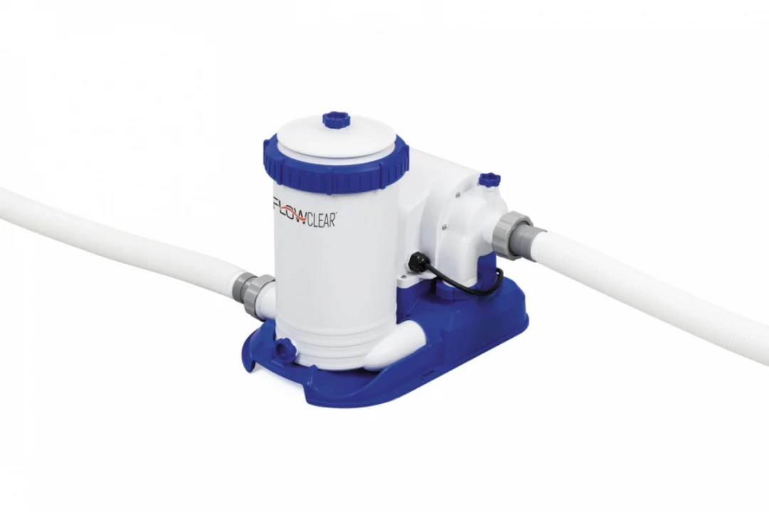 FlowClear BESTWAY 9463 l/h pumpa za filtriranje bazena + zamjenski filter IV_2