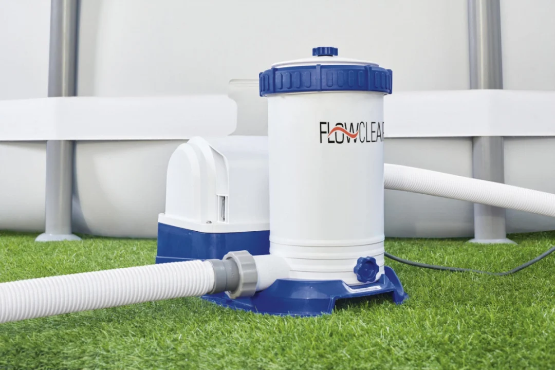 FlowClear BESTWAY 9463 l/h pumpa za filtriranje bazena + zamjenski filter IV_6