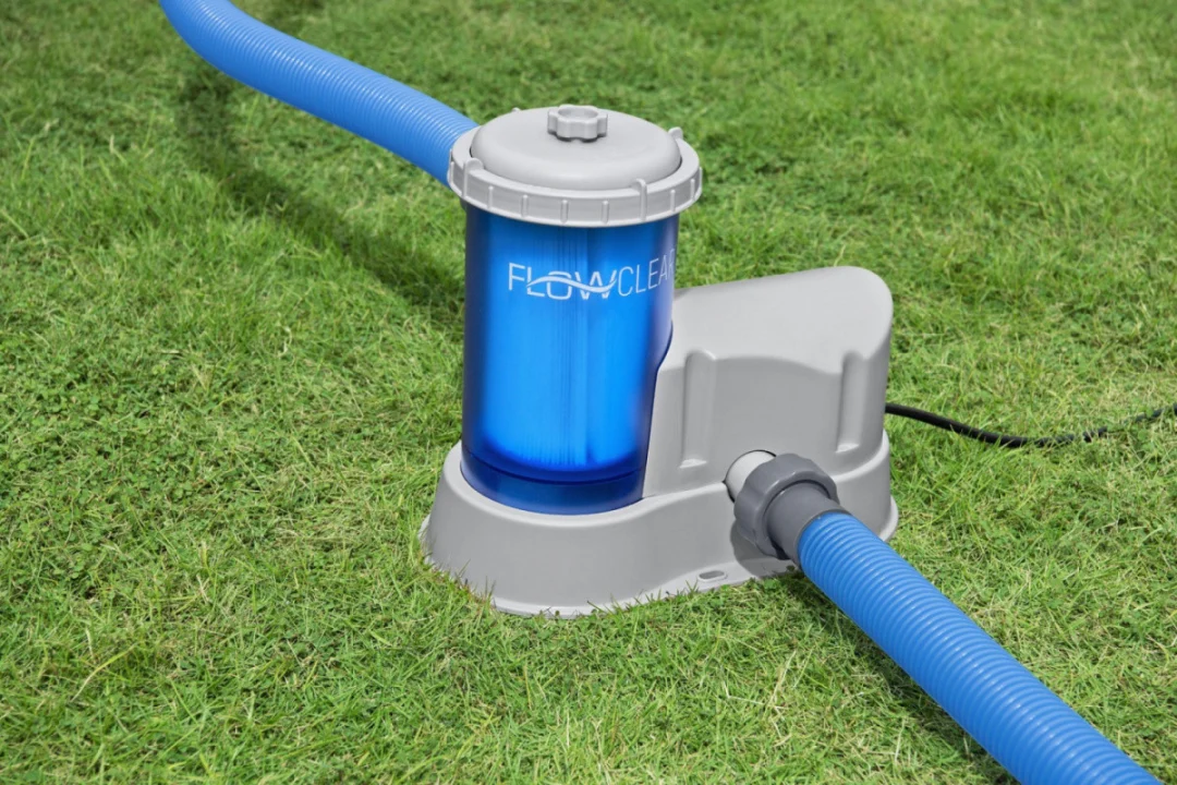 FlowClear BESTWAY pumpa za filtriranje bazena 5678 l/h + zamjenski filter III_2