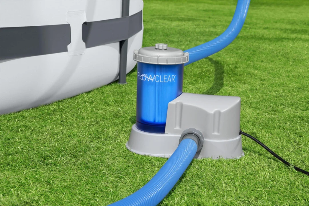 FlowClear BESTWAY pumpa za filtriranje bazena 5678 l/h + zamjenski filter III_3