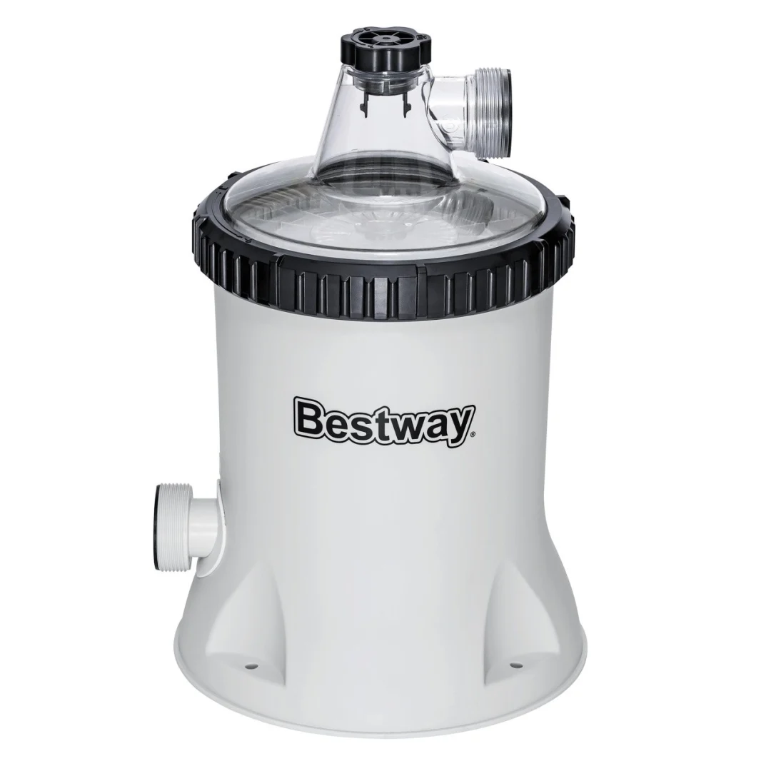 FlowClear pumpa za filtriranje bazena BESTWAY 1500gal + polisferni uložak_7