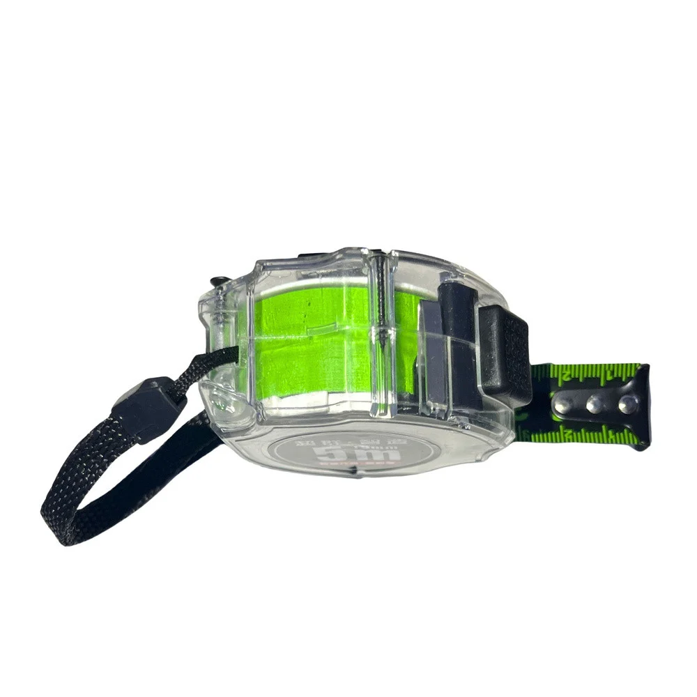 Fluorescentna mjerna traka u roli 5 m 25 mm_4
