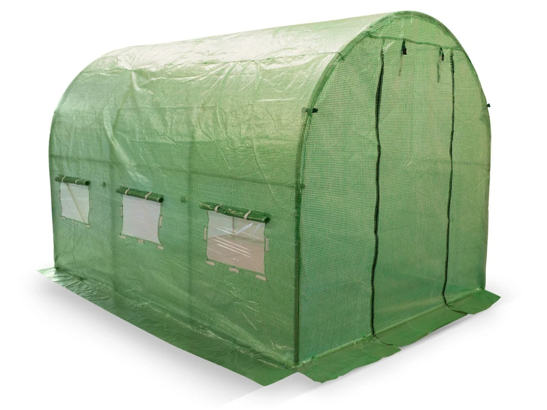 Folija za vrtni tunel 2x3m 6m2 Plonos_7