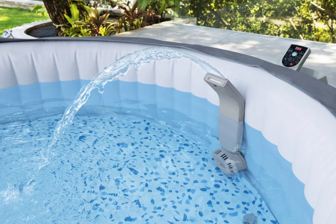 Fontana s LED rasvjetom za Lay-Z-Spa BESTWAY_11