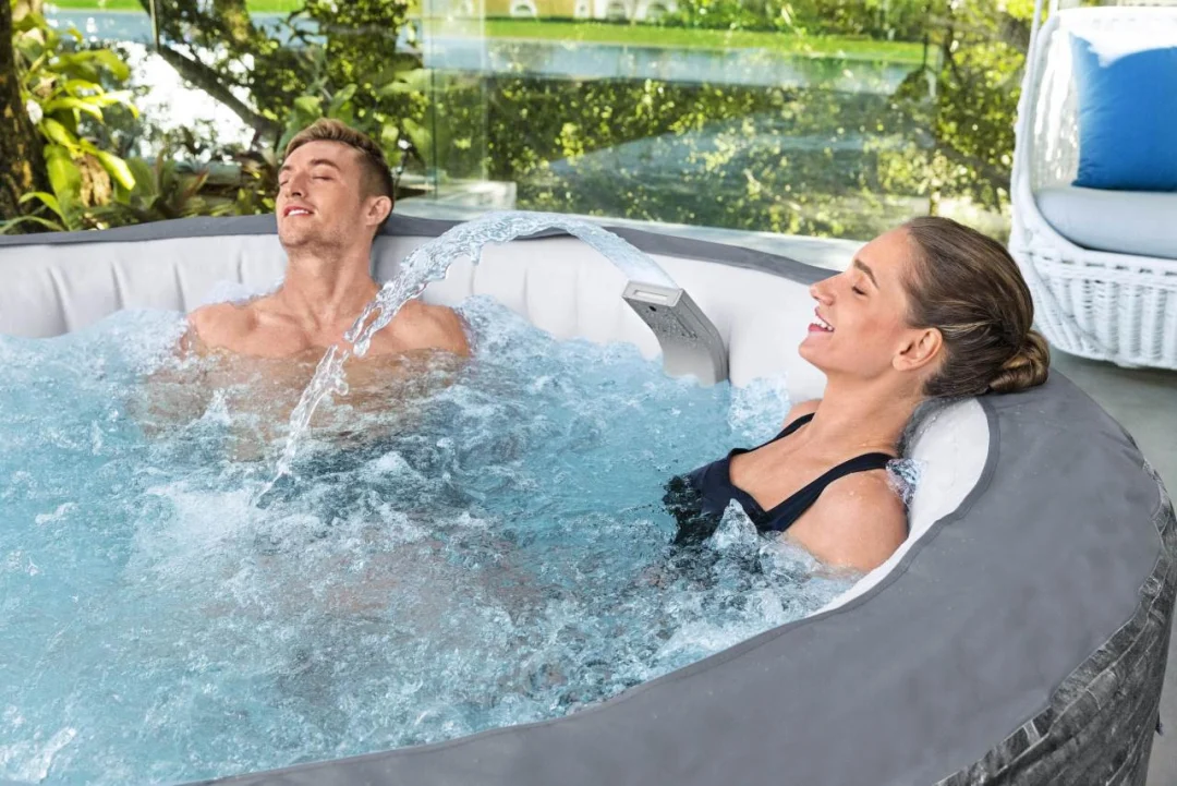 Fontana s LED rasvjetom za Lay-Z-Spa BESTWAY_12