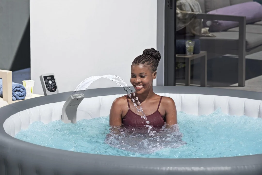 Fontana s LED rasvjetom za Lay-Z-Spa BESTWAY_7