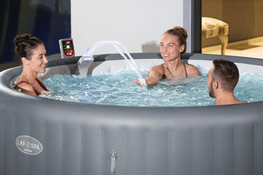 Fontana s LED rasvjetom za Lay-Z-Spa BESTWAY_8